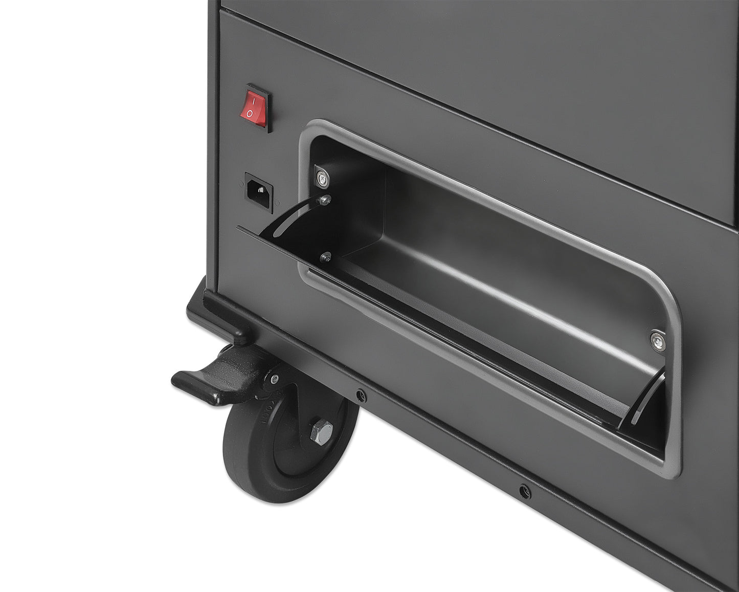 30-Port USB-C Charging Cart - 65W per Port Image 13