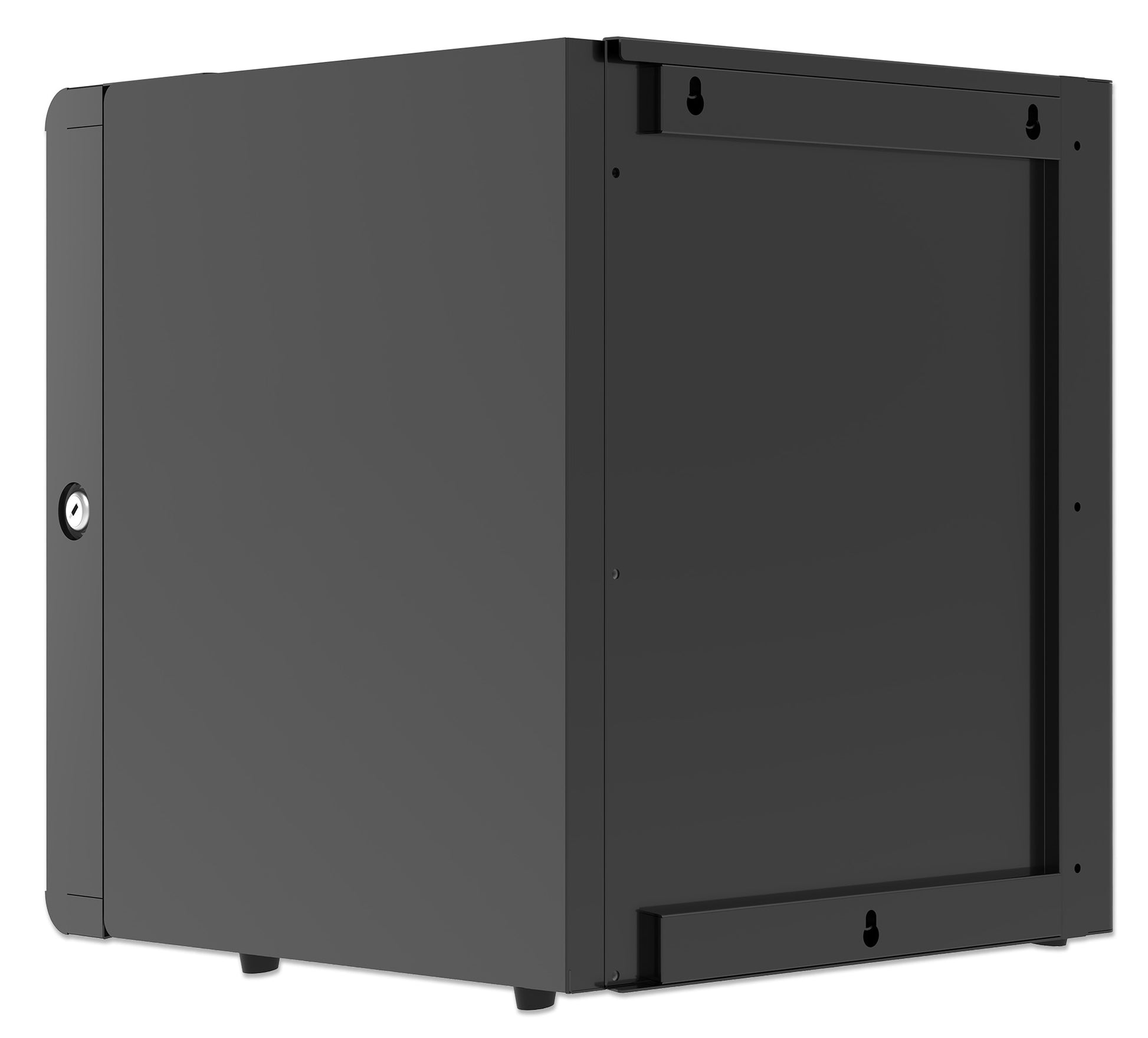 EU 7-Bay AC Desktop Charging Cabinet Image 6