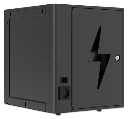 7-Port USB-C Desktop Charging Cabinet - 65W per Port Image 6