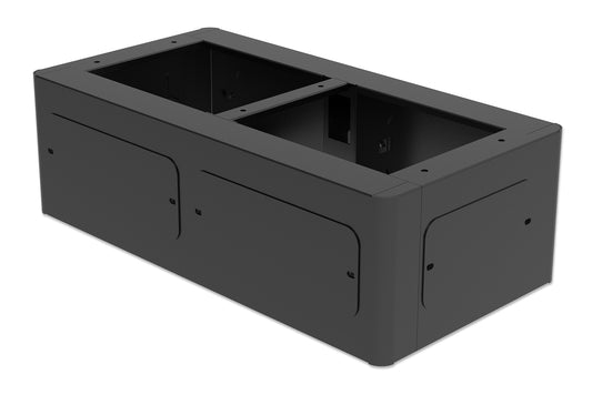 Anti-Theft Pedestal for 11-Compartment Charging Kiosk (#181310) Image 1