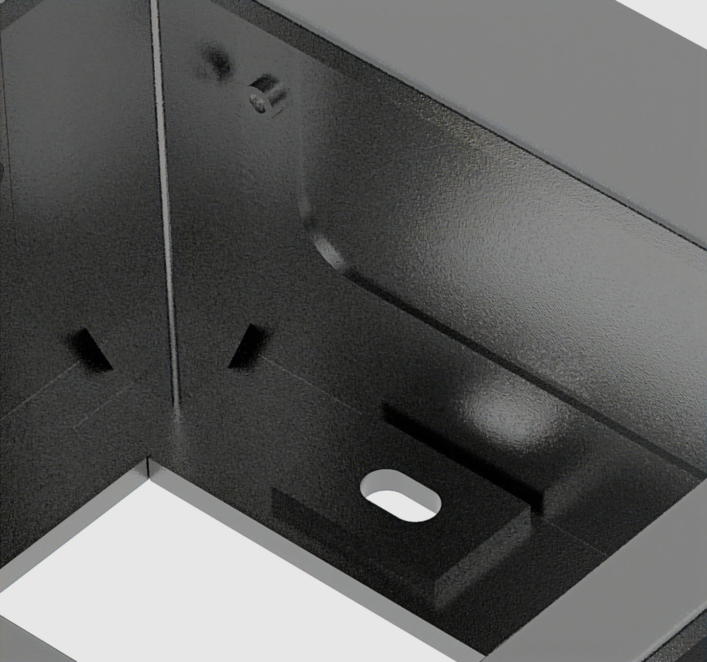 Anti-Theft Pedestal for 16-Compartment Charging Kiosk (#181334) Image 6