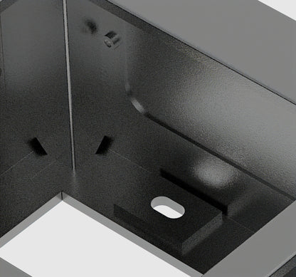 Anti-Theft Pedestal for 16-Compartment Charging Kiosk (#181334) Image 6