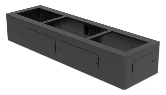 Anti-Theft Pedestal for 16-Compartment Charging Kiosk (#181327) Image 1