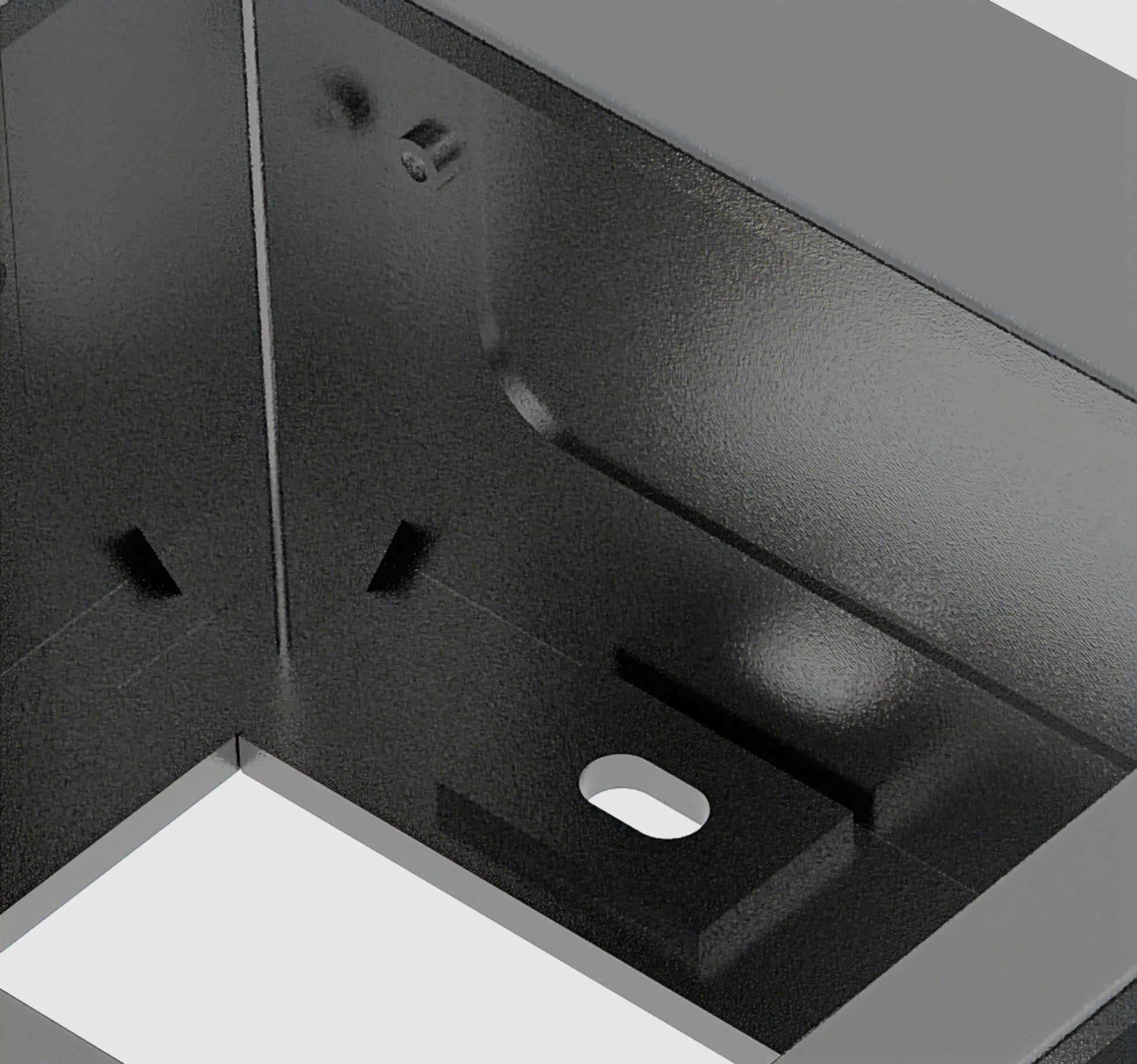 Anti-Theft Pedestal for 16-Compartment Charging Kiosk (#181327) Image 6