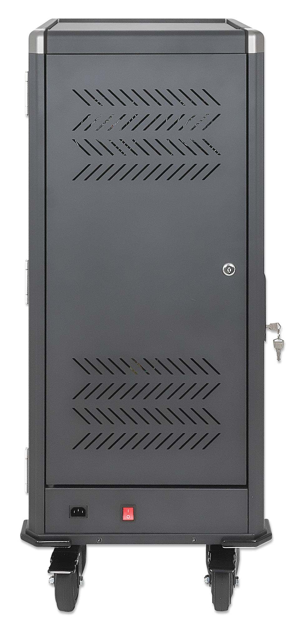 30-Port USB-C Charging Cart - 30W per Port Image 13