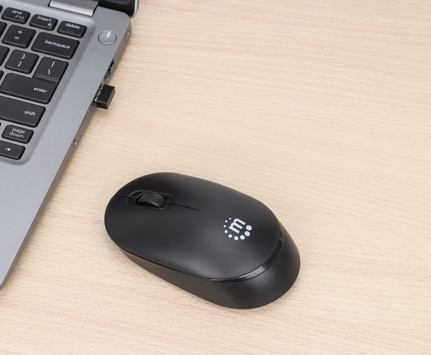 Performance III Wireless Optical USB Mouse Image 8