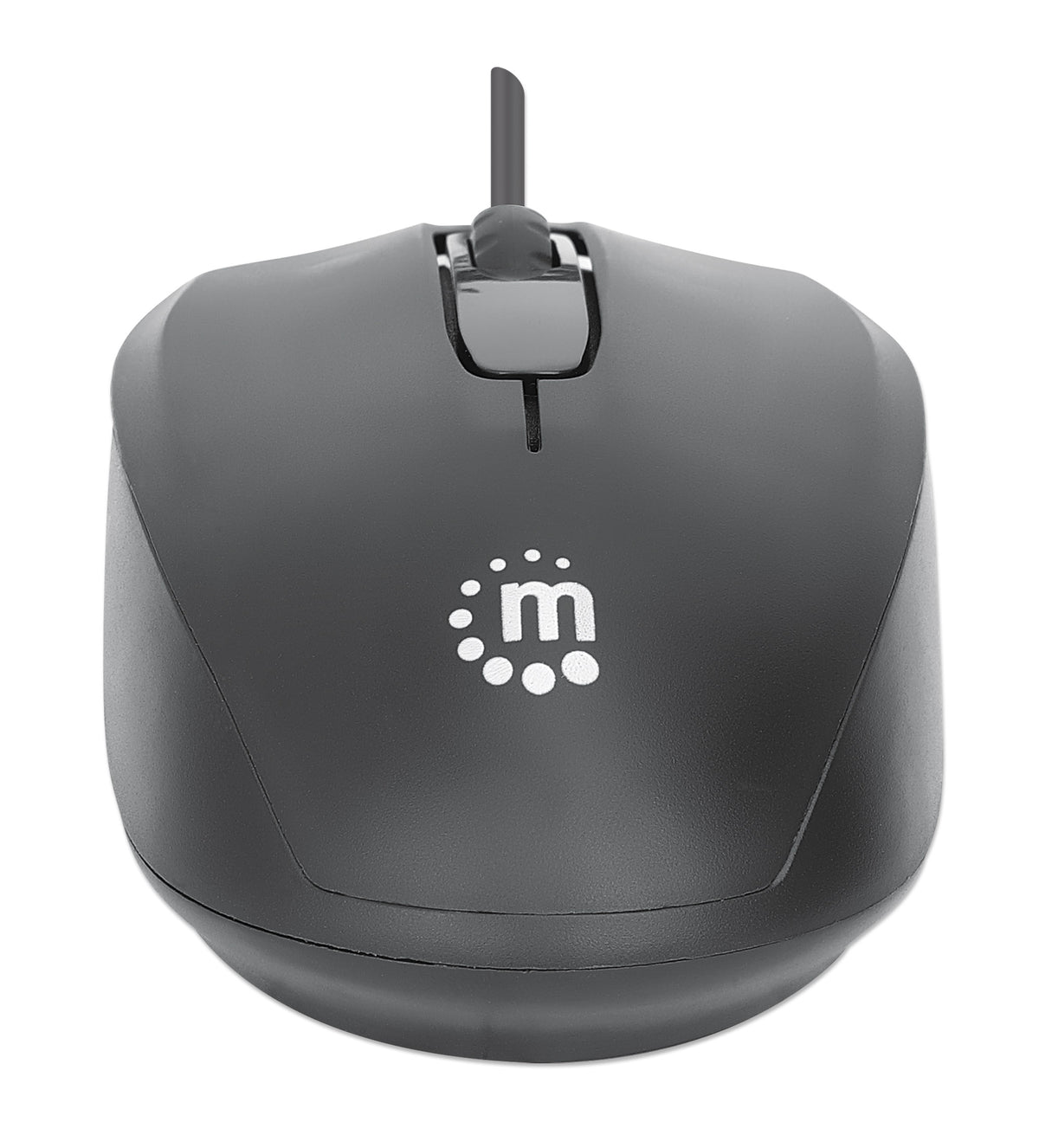 Comfort II Wired Optical USB Mouse Image 6