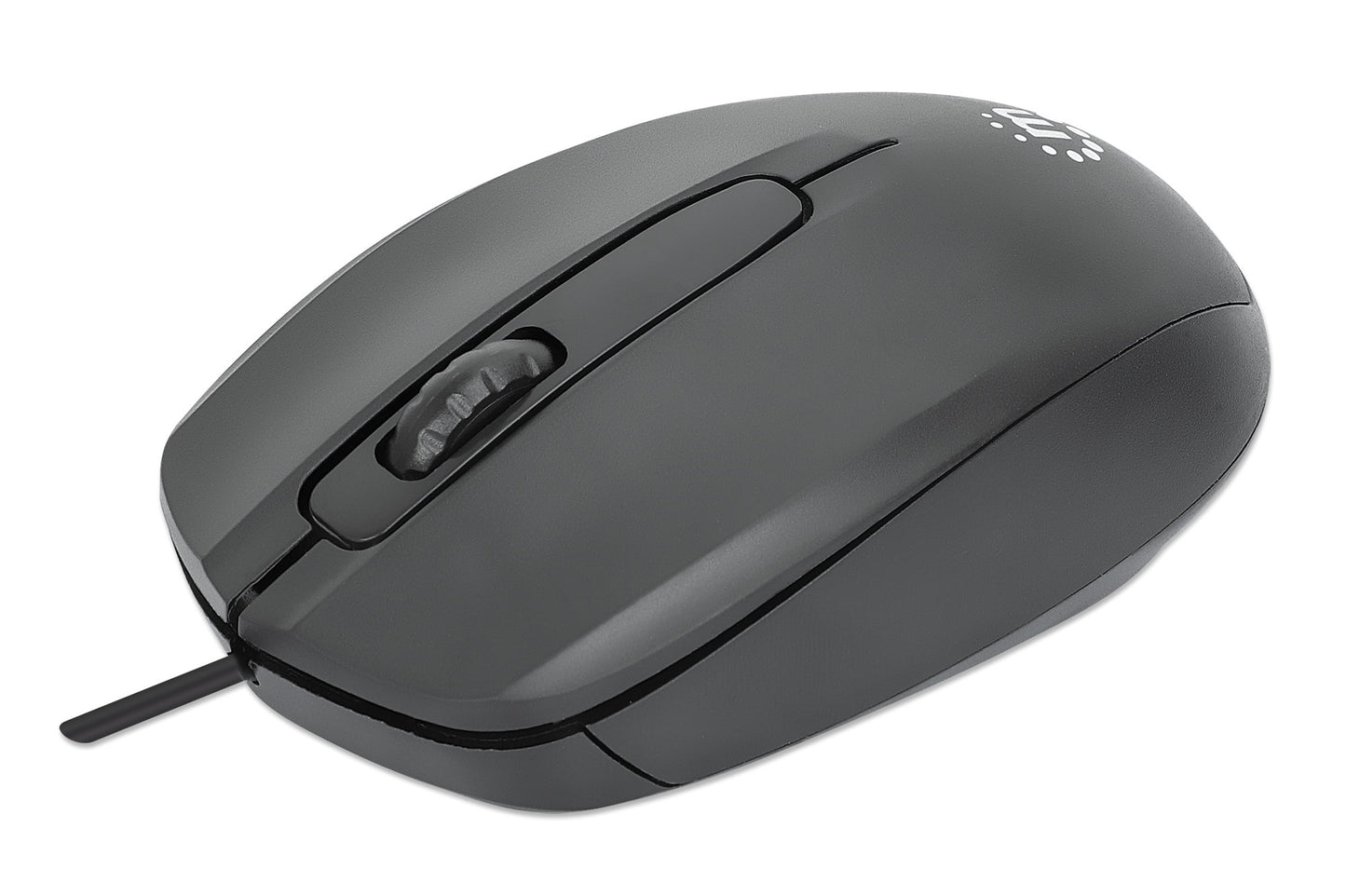 Comfort II Wired Optical USB Mouse Image 1