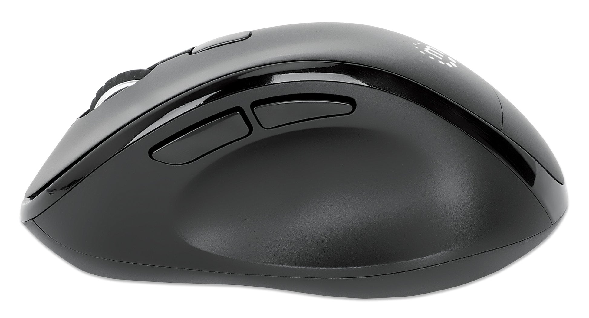 Ergonomic Wireless Mouse with 2-in-1 USB Receiver Image 6