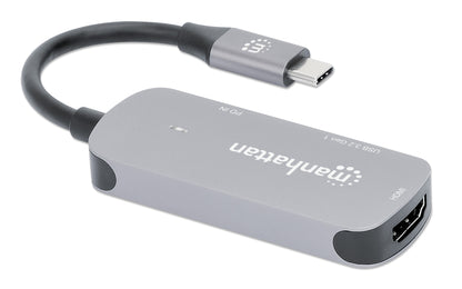 USB-C to HDMI (4K@60Hz) 3-in-1 Docking Converter with Power Delivery Image 8