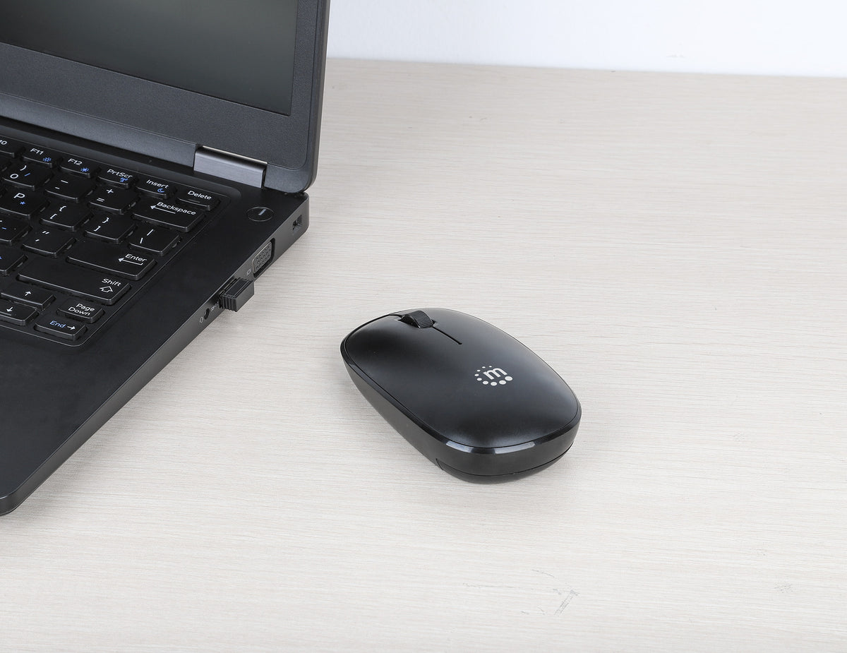 MW3050 Wireless Optical USB Mouse Image 3