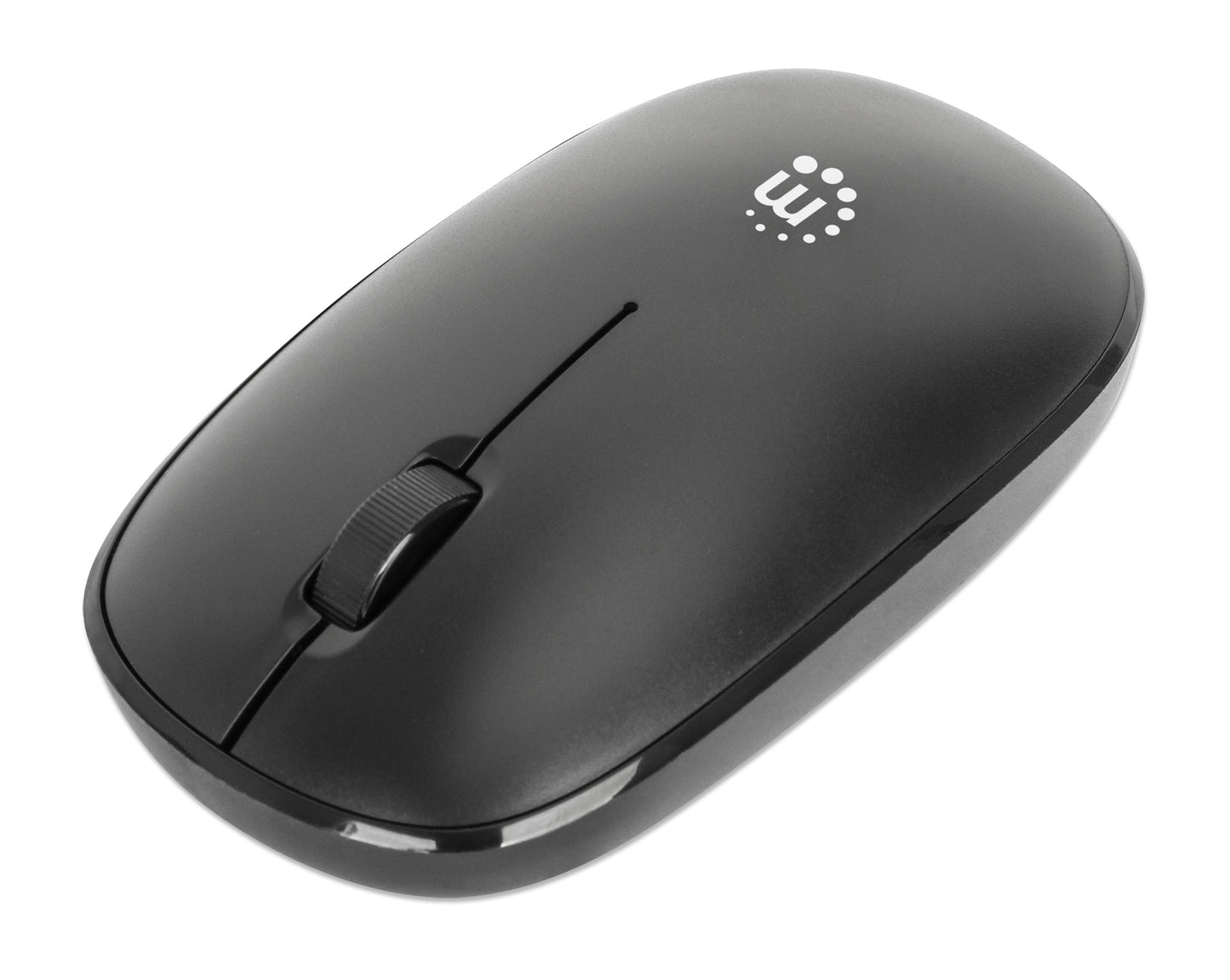 MW3050 Wireless Optical USB Mouse Image 1