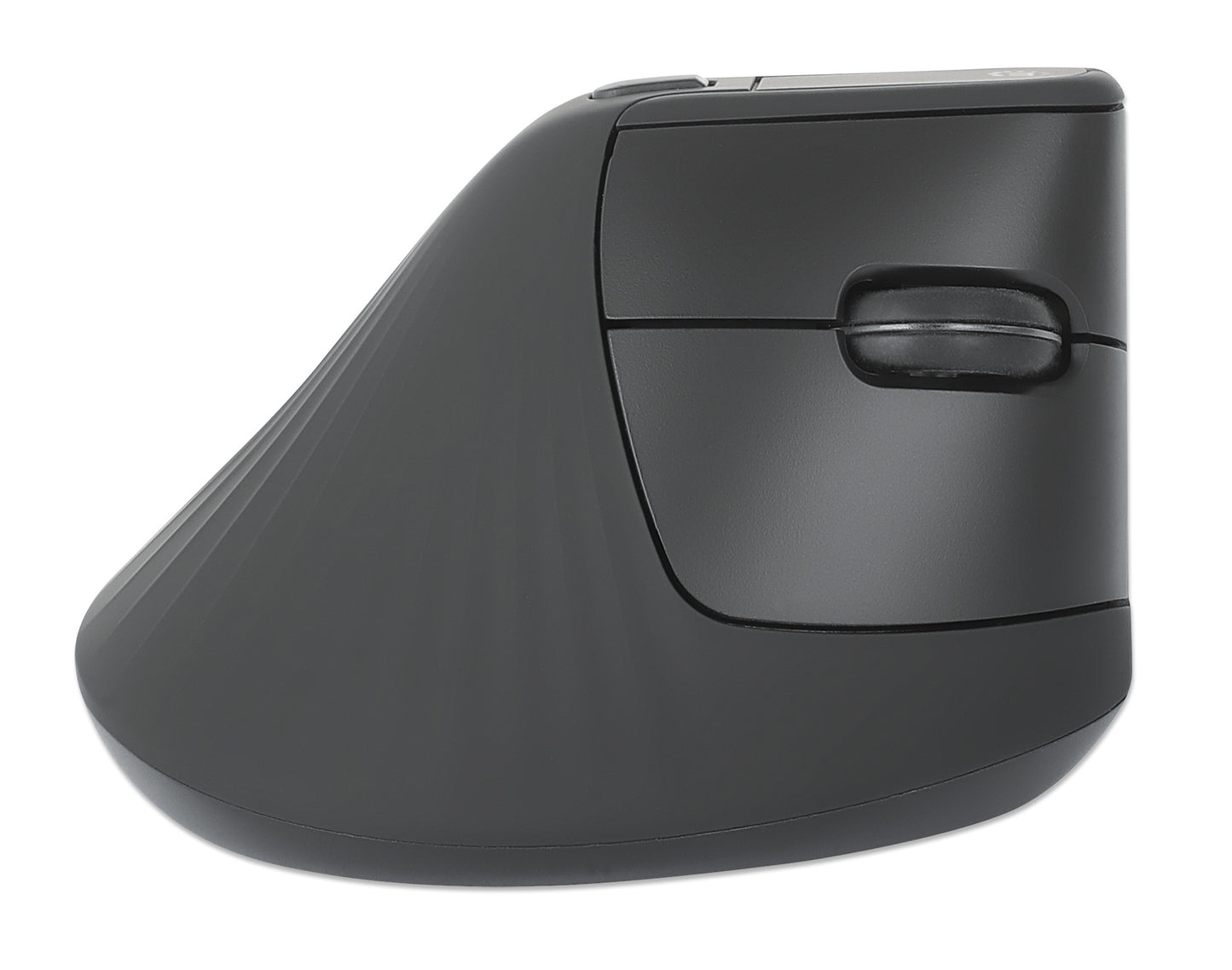 Vertical Ergonomic Wireless USB Mouse Image 7