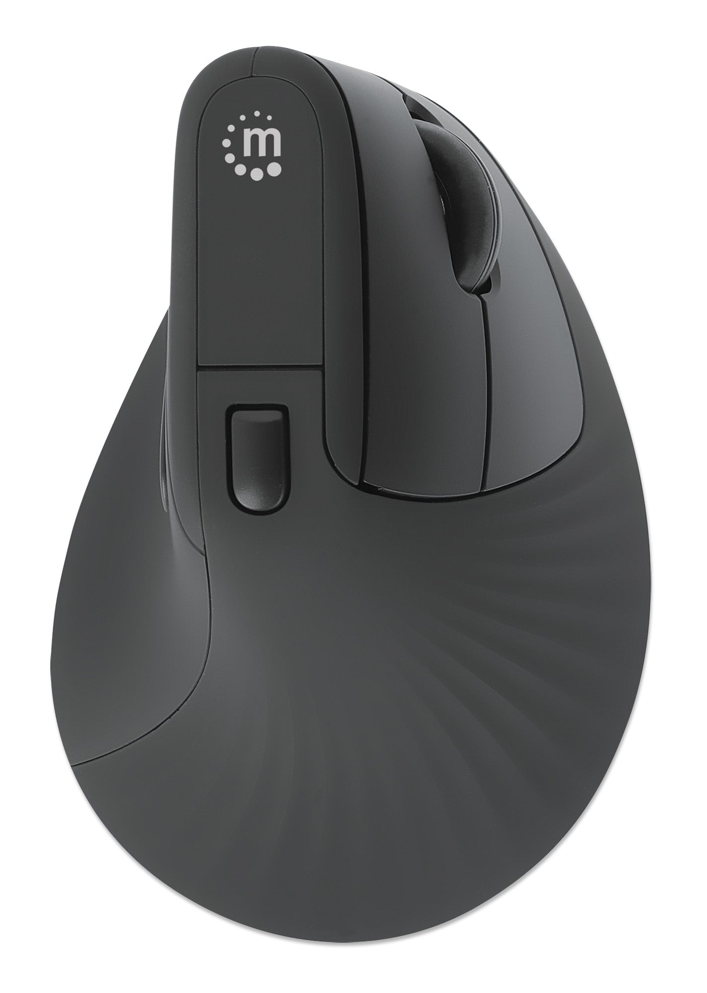 Vertical Ergonomic Wireless USB Mouse Image 8