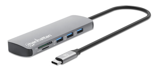 USB-C PD 9-in-1 HDMI 4K Docking Station / Multiport Hub Image 1