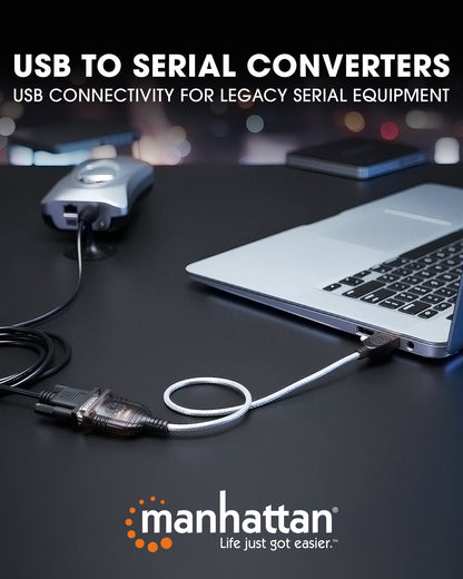 USB-A to Serial Converter, 45 cm (18 in.) Image 7