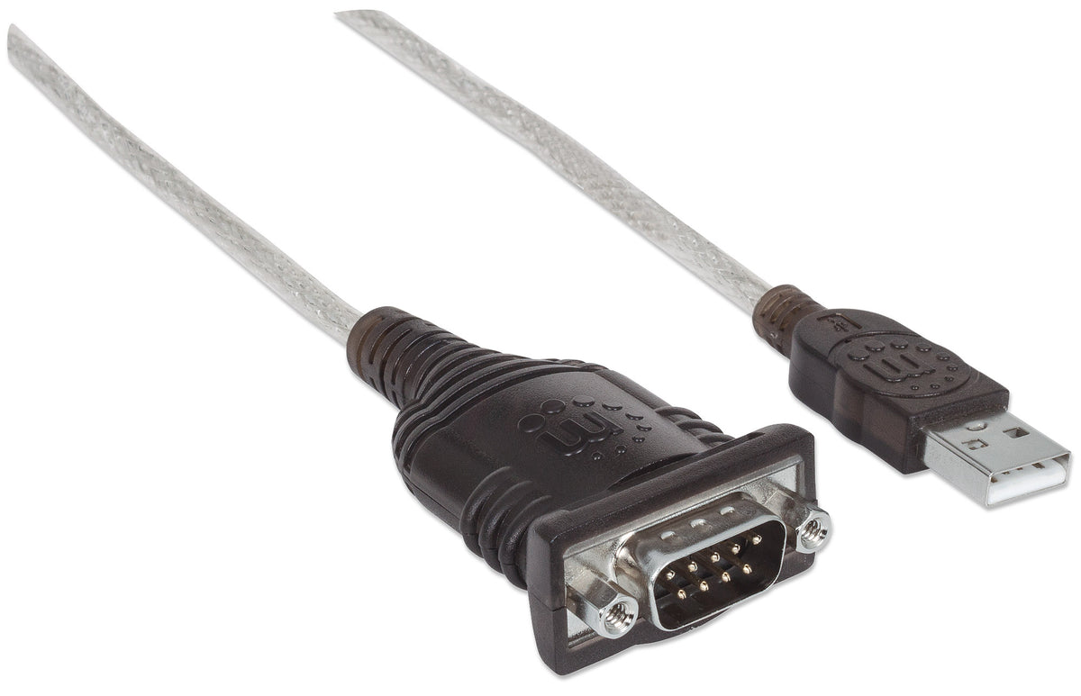 USB-A to Serial Converter, 45 cm (18 in.) Image 3