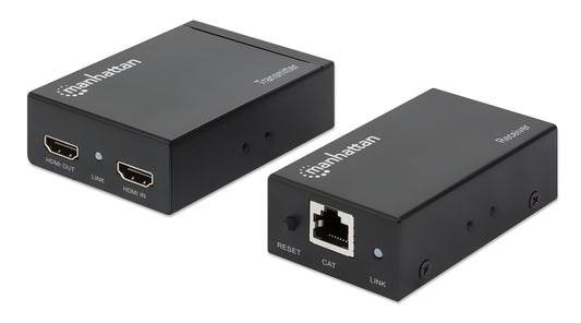 1080p HDMI over Ethernet Extender Kit Image 1