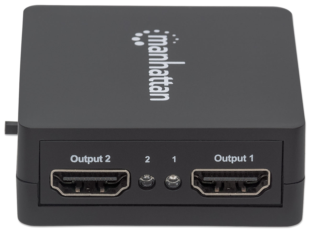 1080p 2-Port HDMI Splitter Image 5