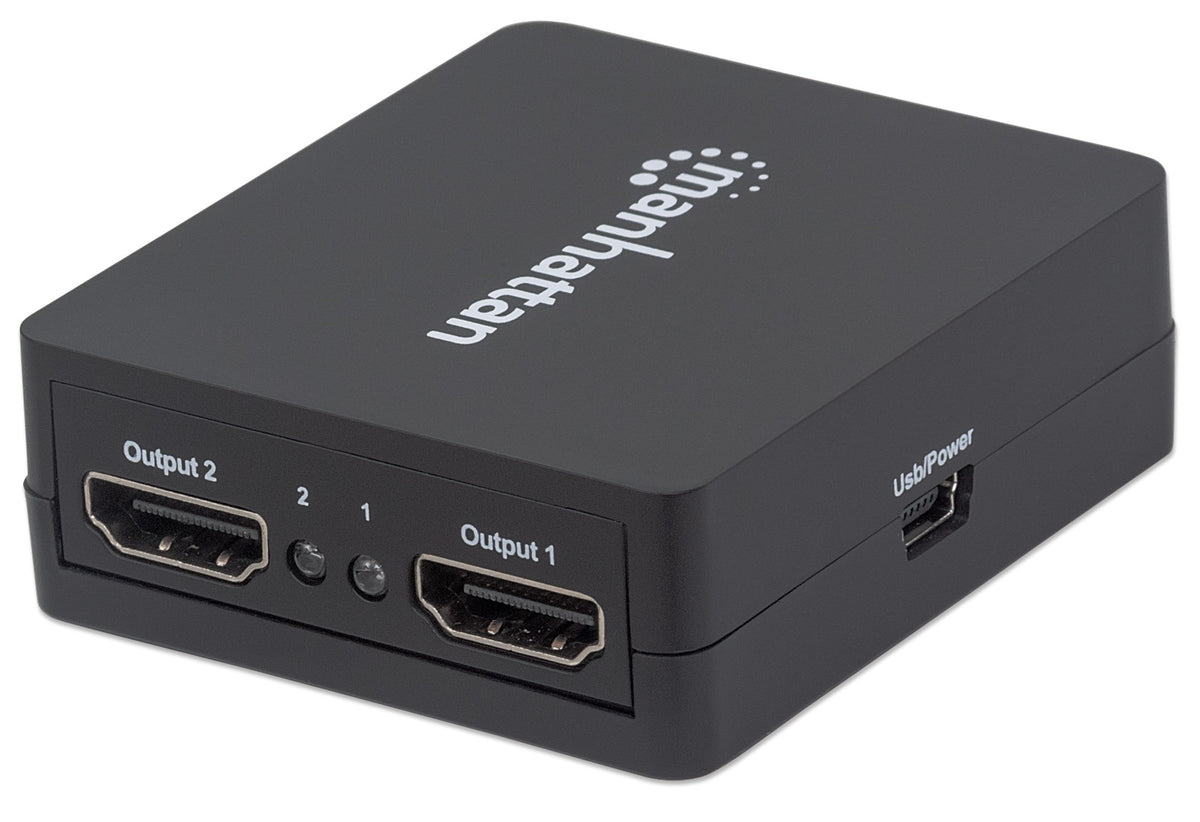1080p 2-Port HDMI Splitter Image 6