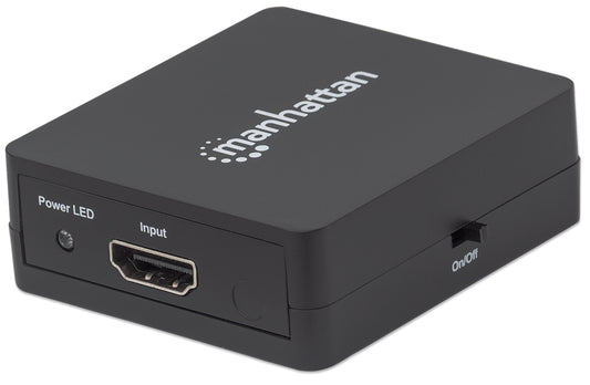 1080p 2-Port HDMI Splitter Image 1