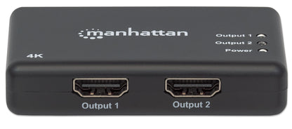 4K 2-Port HDMI Splitter Image 4