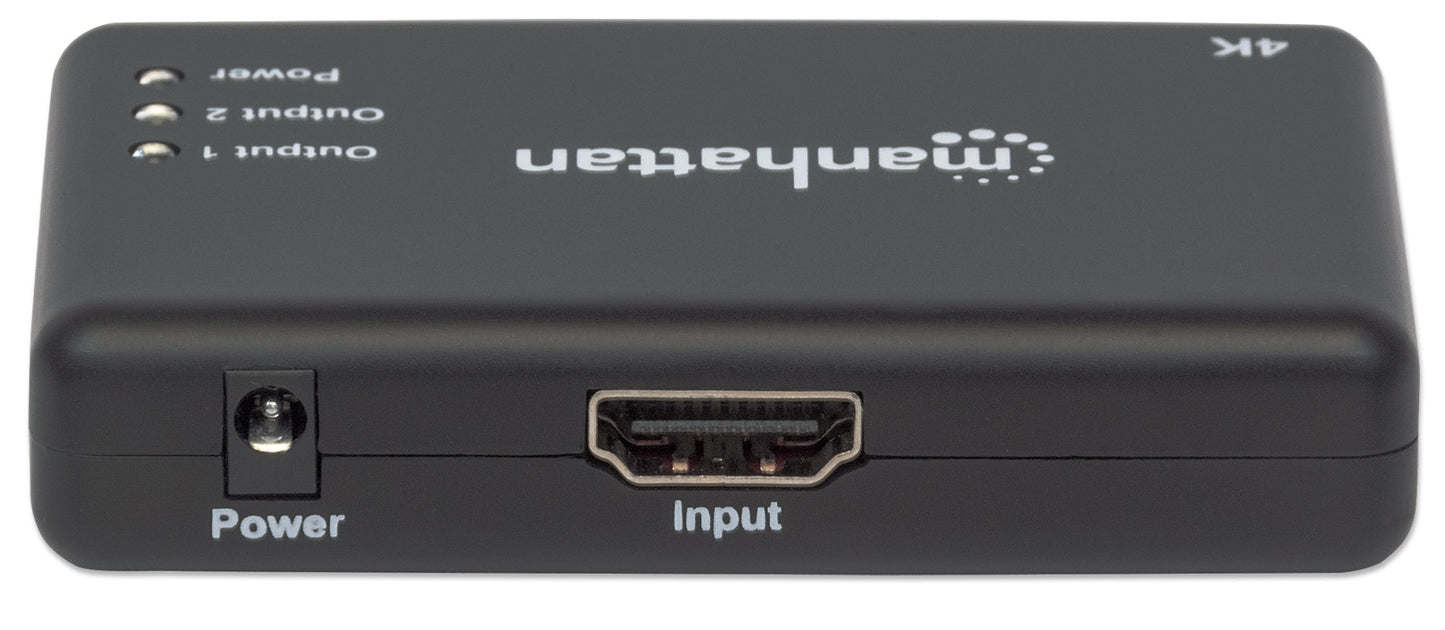 4K 2-Port HDMI Splitter Image 5