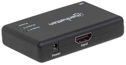 4K 2-Port HDMI Splitter Image 7