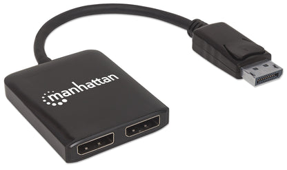 DisplayPort to Dual DisplayPort - MST Hub Image 3