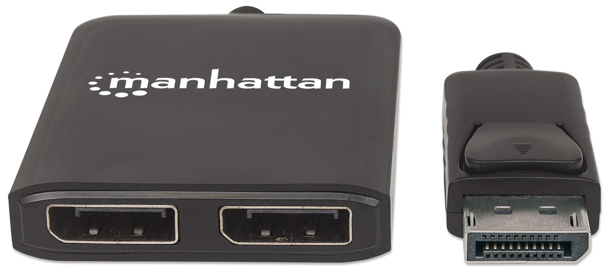 DisplayPort to Dual DisplayPort - MST Hub Image 4