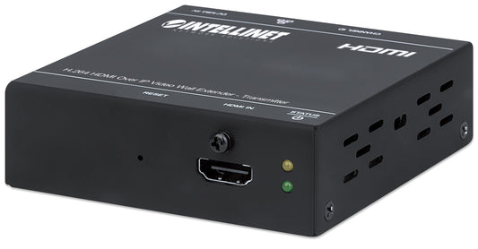 H.264 HDMI Over IP Video Wall Extender - Transmitter Image 1
