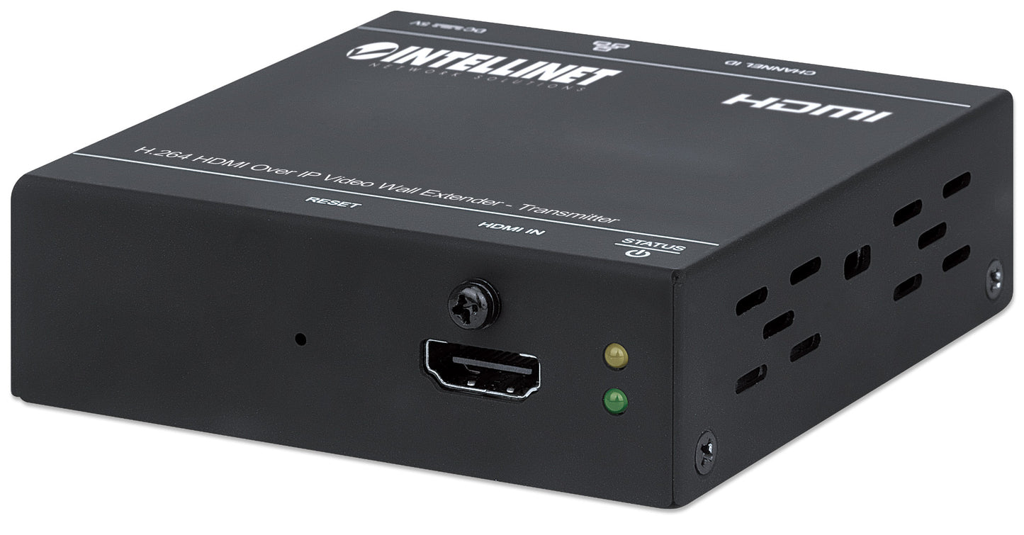 H.264 HDMI Over IP Video Wall Extender - Transmitter Image 1