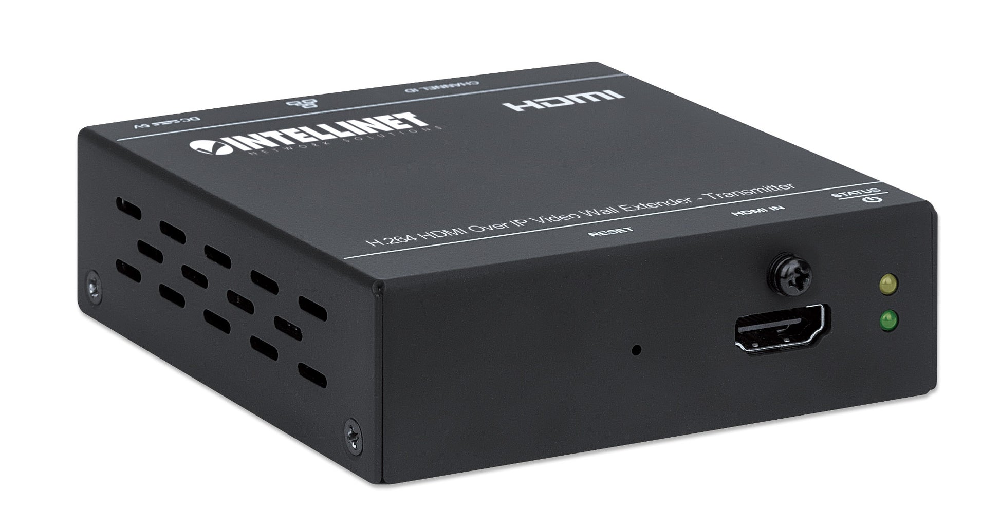 H.264 HDMI Over IP Video Wall Extender - Transmitter Image 2