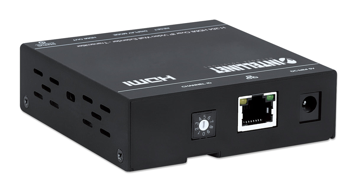 H.264 HDMI Over IP Video Wall Extender - Transmitter Image 4