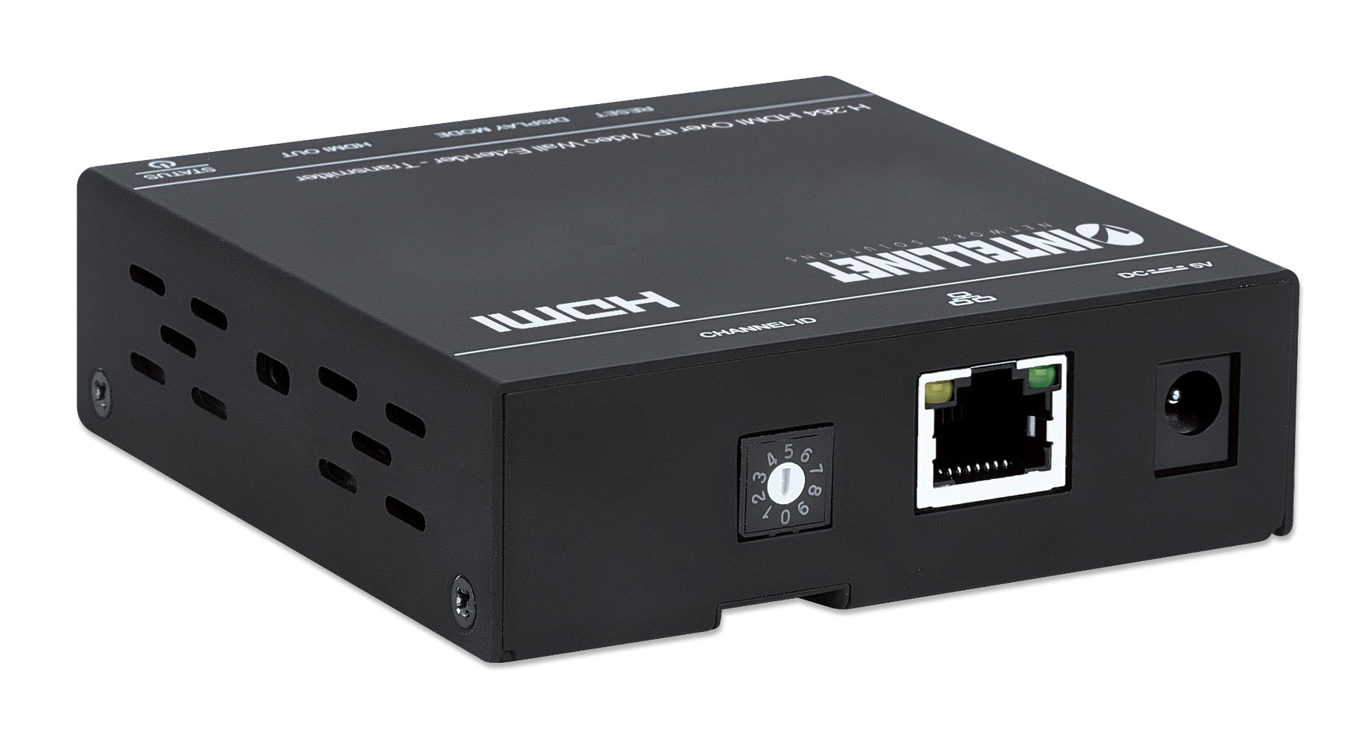 H.264 HDMI Over IP Video Wall Extender - Transmitter Image 4