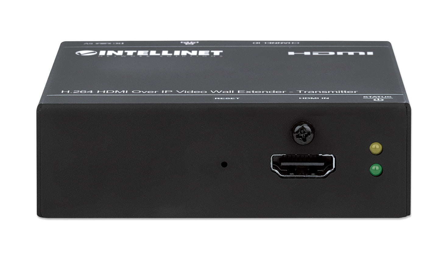 H.264 HDMI Over IP Video Wall Extender - Transmitter Image 5