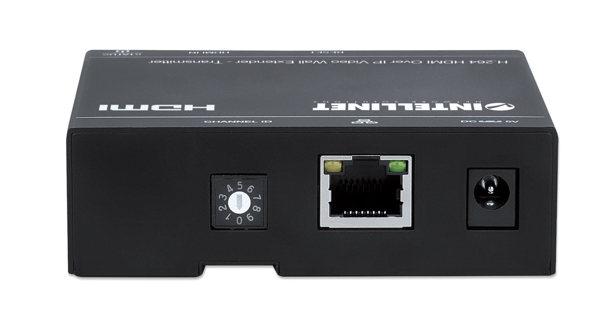 H.264 HDMI Over IP Video Wall Extender - Transmitter Image 6