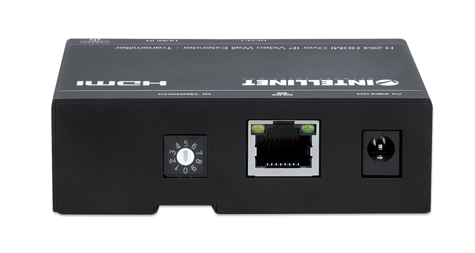 H.264 HDMI Over IP Video Wall Extender - Transmitter Image 6