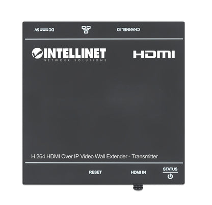 H.264 HDMI Over IP Video Wall Extender - Transmitter Image 7