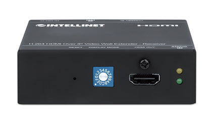 H.264 HDMI Over IP Video Wall Extender - Receiver Image 5