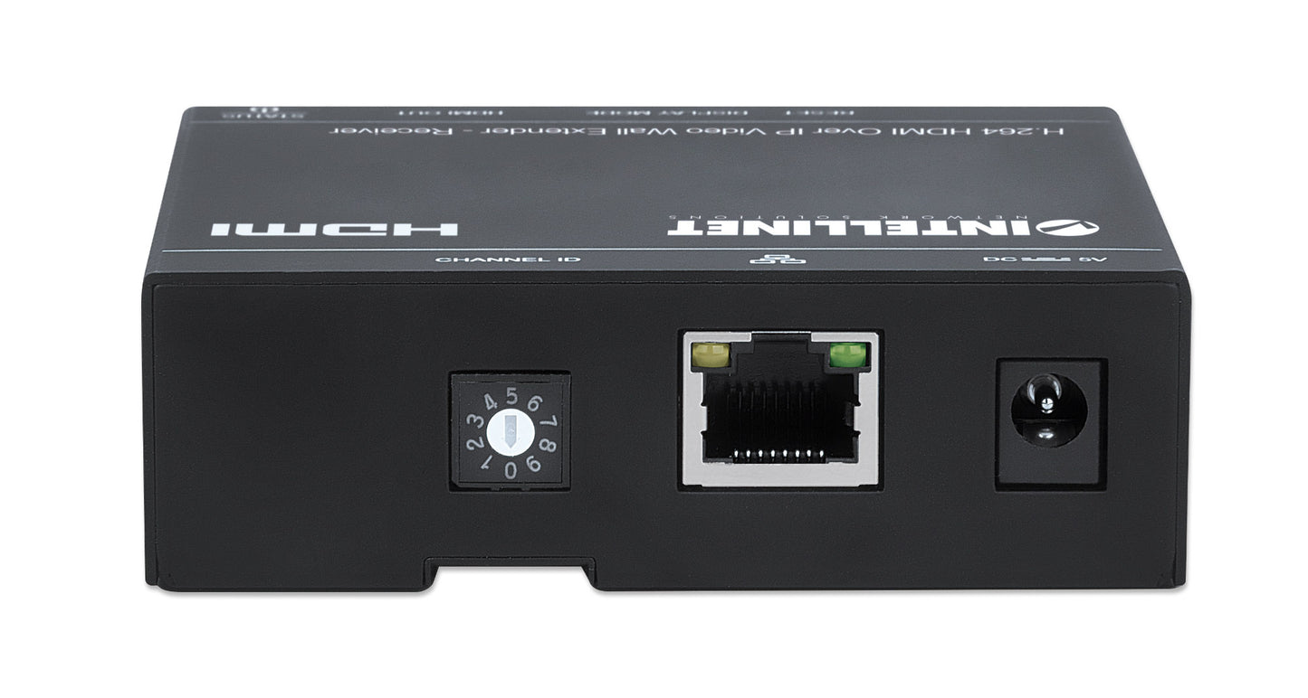H.264 HDMI Over IP Video Wall Extender - Receiver Image 6