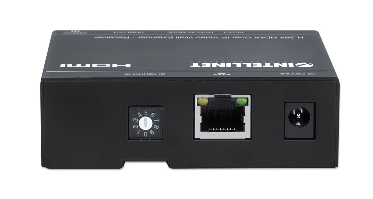 H.264 HDMI Over IP Video Wall Extender - Receiver Image 6