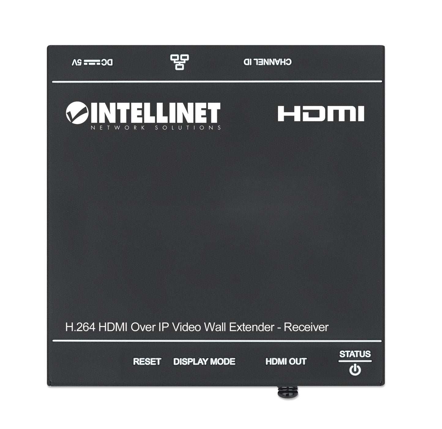 H.264 HDMI Over IP Video Wall Extender - Receiver Image 7