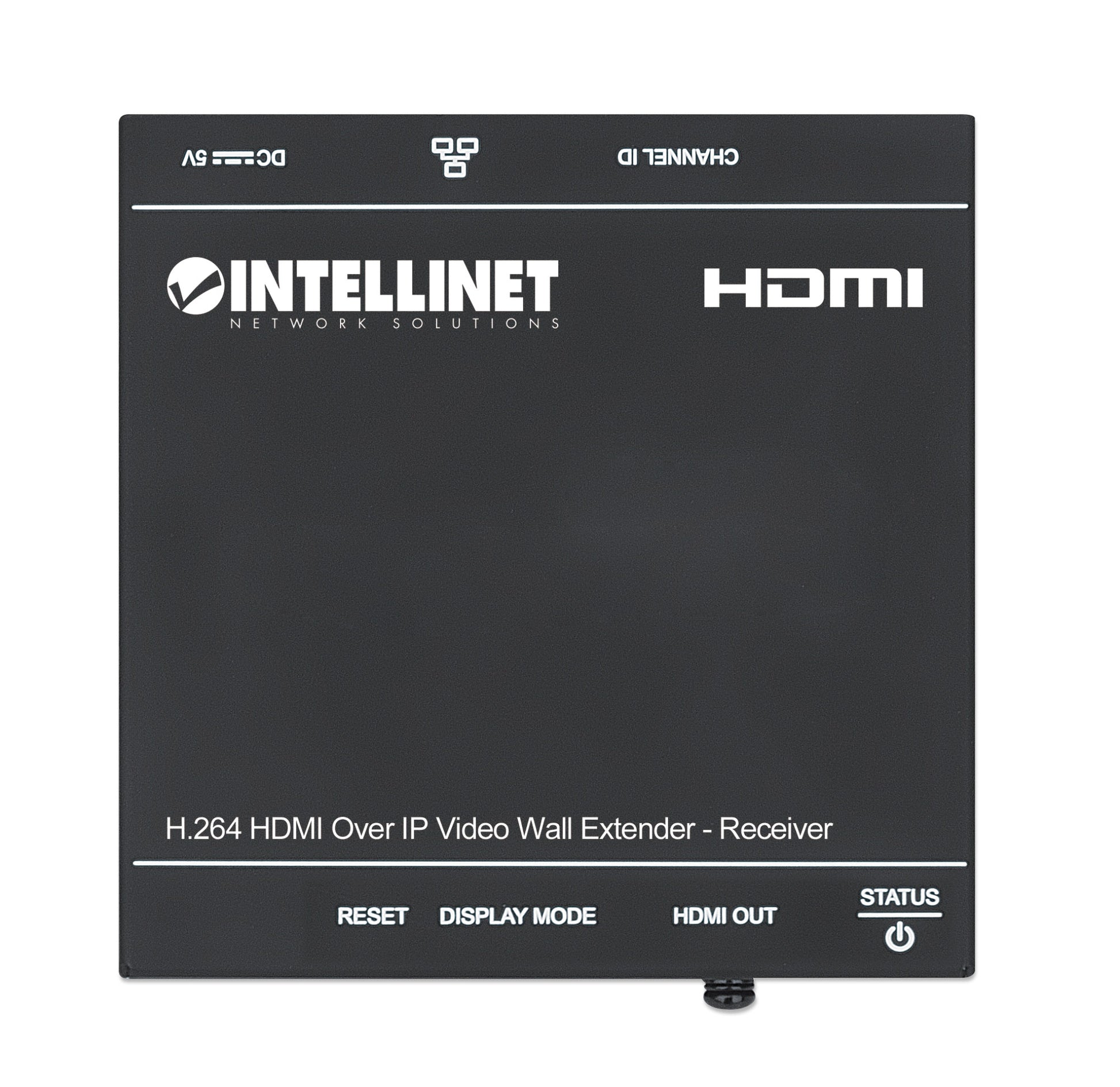 H.264 HDMI Over IP Video Wall Extender - Receiver Image 7