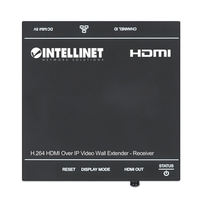 H.264 HDMI Over IP Video Wall Extender - Receiver Image 7