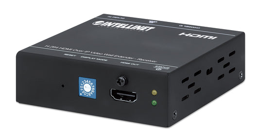 H.264 HDMI Over IP Video Wall Extender - Receiver Image 1