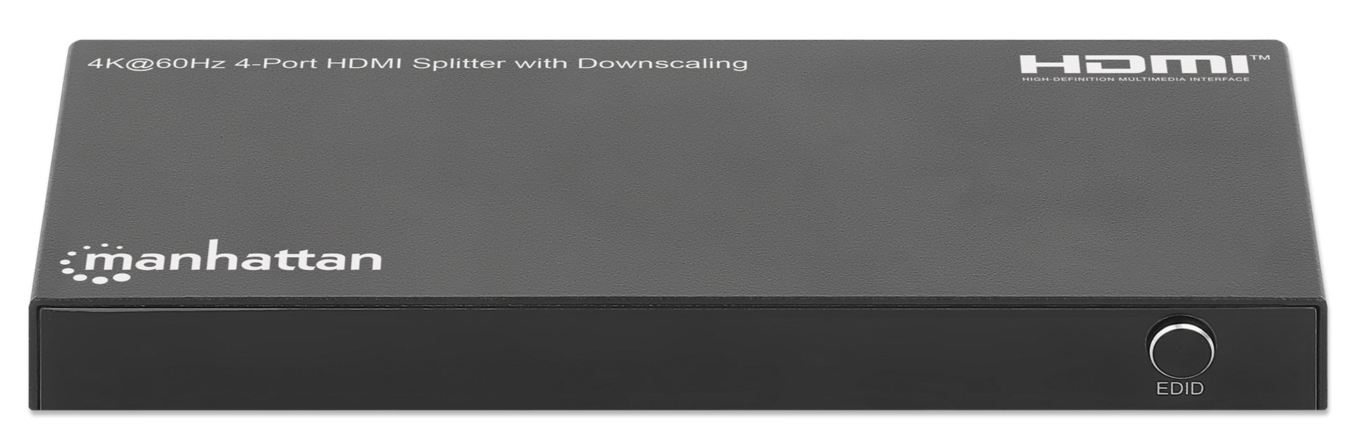 4K@60Hz 4-Port HDMI Splitter with Downscaling Image 4