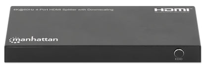 4K@60Hz 4-Port HDMI Splitter with Downscaling Image 4