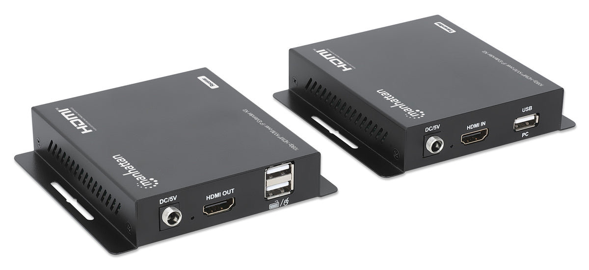 HDMI KVM over IP Extender Kit 1080p, 120 m Image 3
