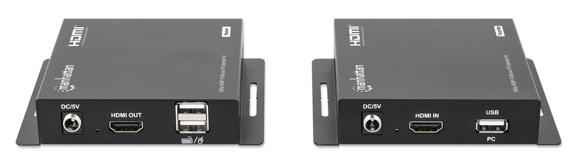 HDMI KVM over IP Extender Kit 1080p, 120 m Image 4